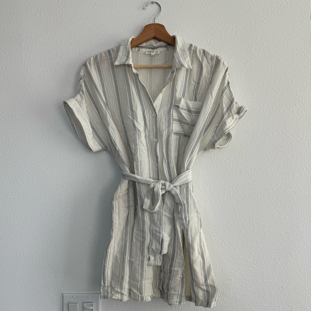 Short Sleeve Dress